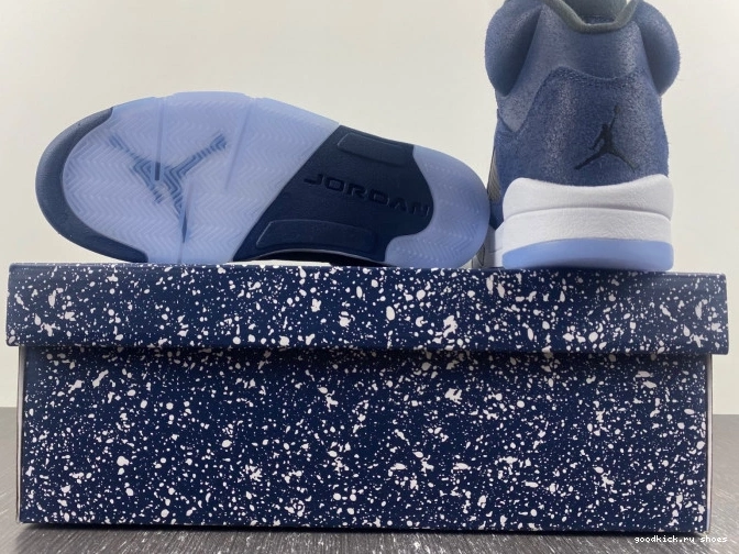 5 Air Georgetown Jordan FD6812-400 0712